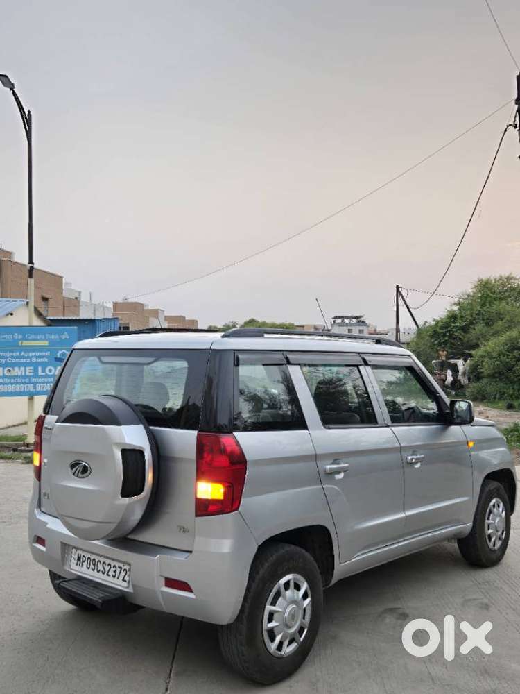 Mahindra Tuv 300 T6 Plus, 2018, Diesel