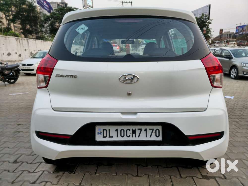Hyundai Santro Sportz Cng, 2019, Cng & Hybrids