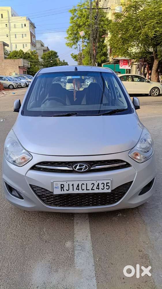 Hyundai I10, 2010, Petrol