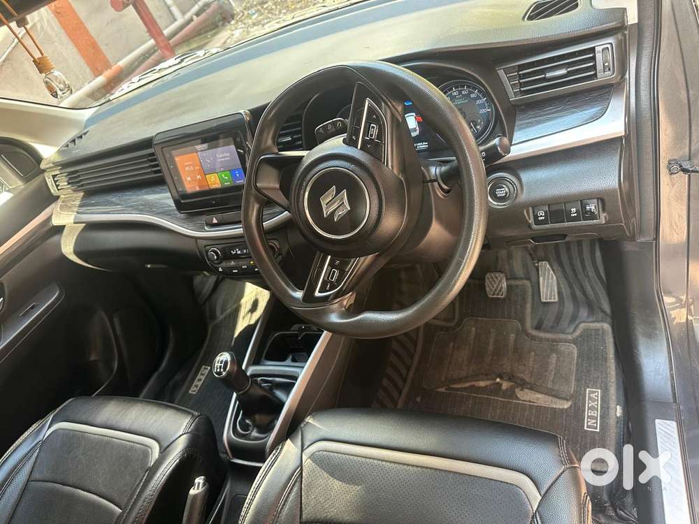 Maruti Suzuki Xl6 1.5 Zeta Mt, 2023, Petrol