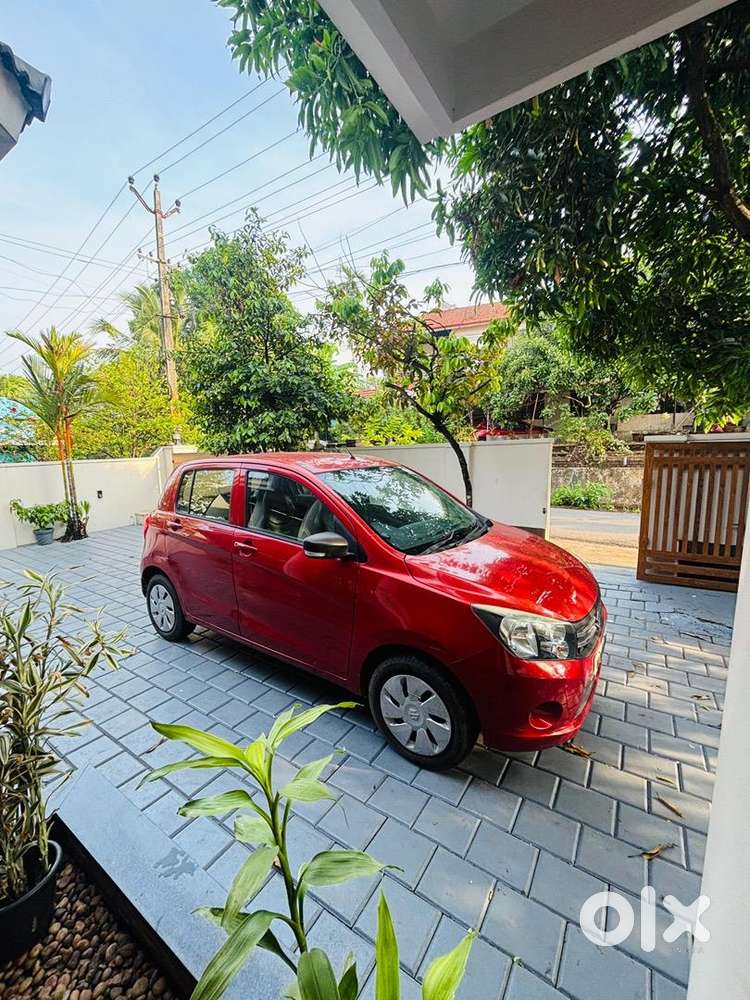 Maruti Suzuki Celerio 2017 Petrol Automatic Good Condition
