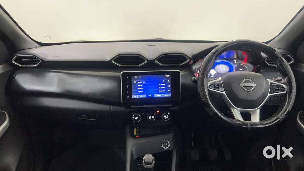 Nissan Magnite 1.0 Xv Premium Turbo (o), 2022, Petrol