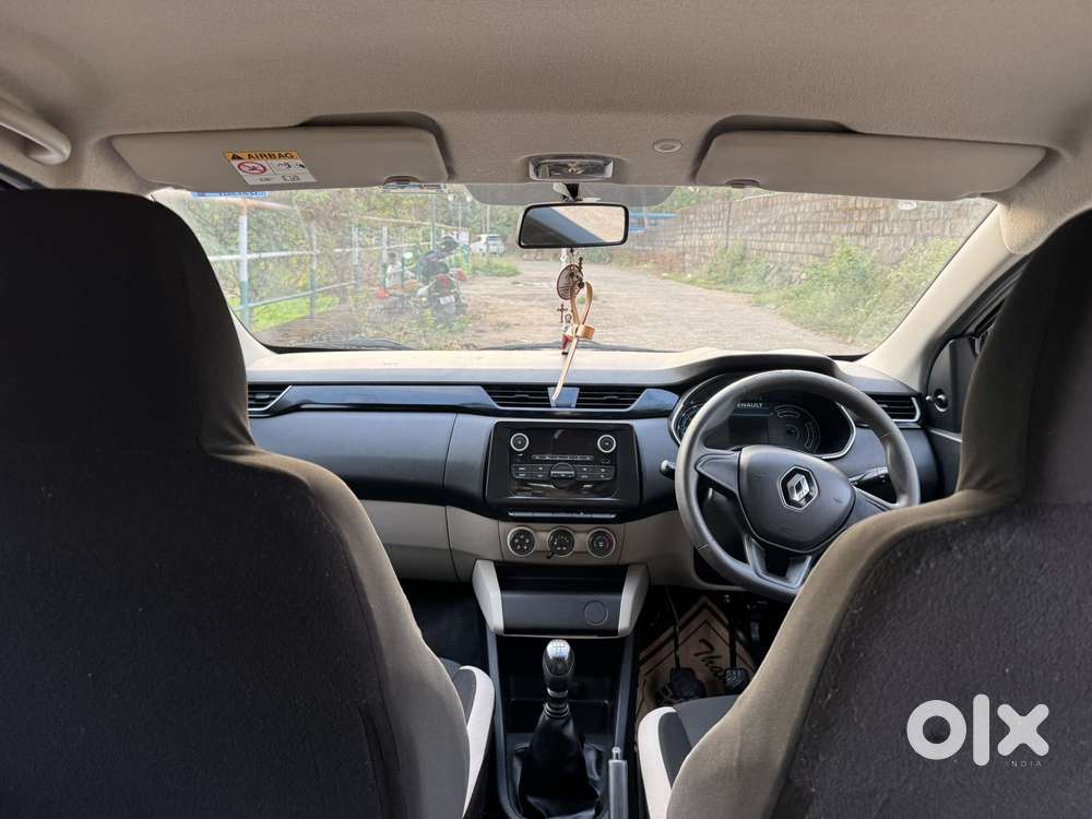 Renault Triber Rxl, 2021, Petrol