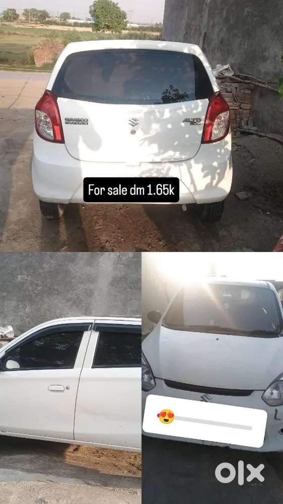 Car Sale Kar Raha Hu