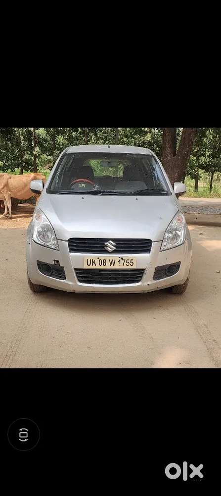 Maruti Suzuki Ritz 2011 Diesel 80000 Km Driven