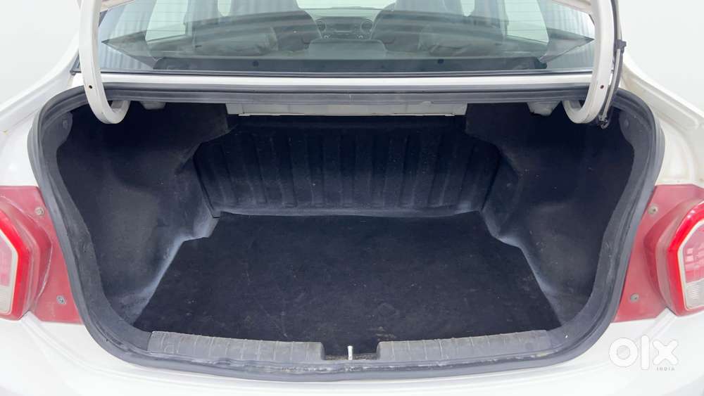 Hyundai Xcent 1.2 Vtvt Sx Option, 2016, Petrol