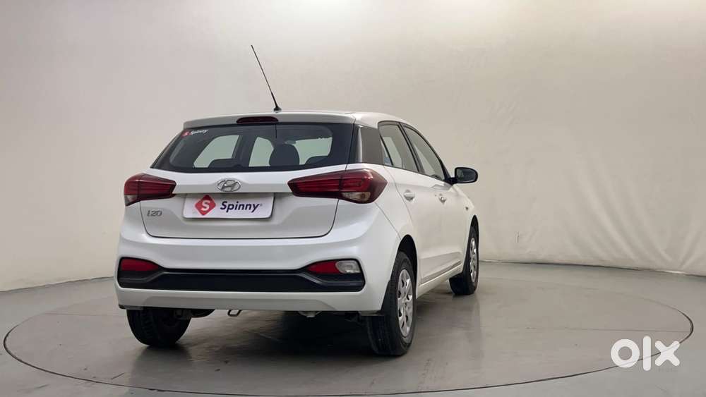 Hyundai Elite I20 Magna Executive 1.2, 2018, Petrol