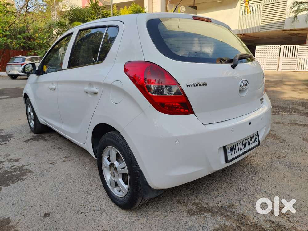 Hyundai I20 1.2 Asta, 2011, Petrol
