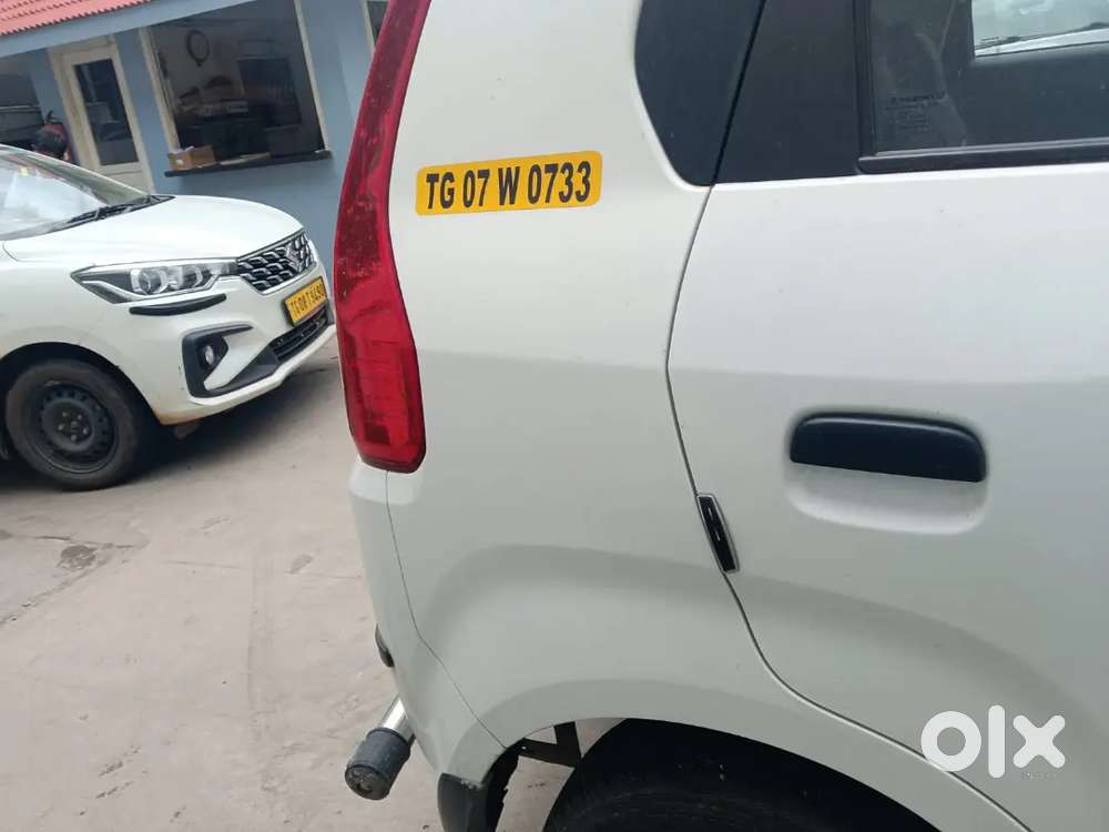 Maruti Suzuki Wagon R 1.0 2025 Cng & Hybrids 15000 Km Driven