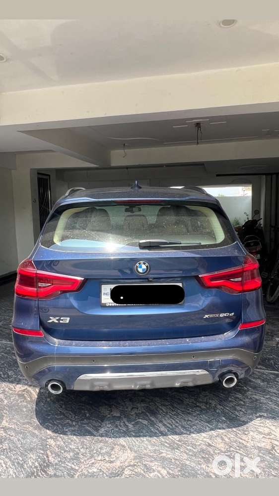 Bmw X3 Diesel 2019 Year