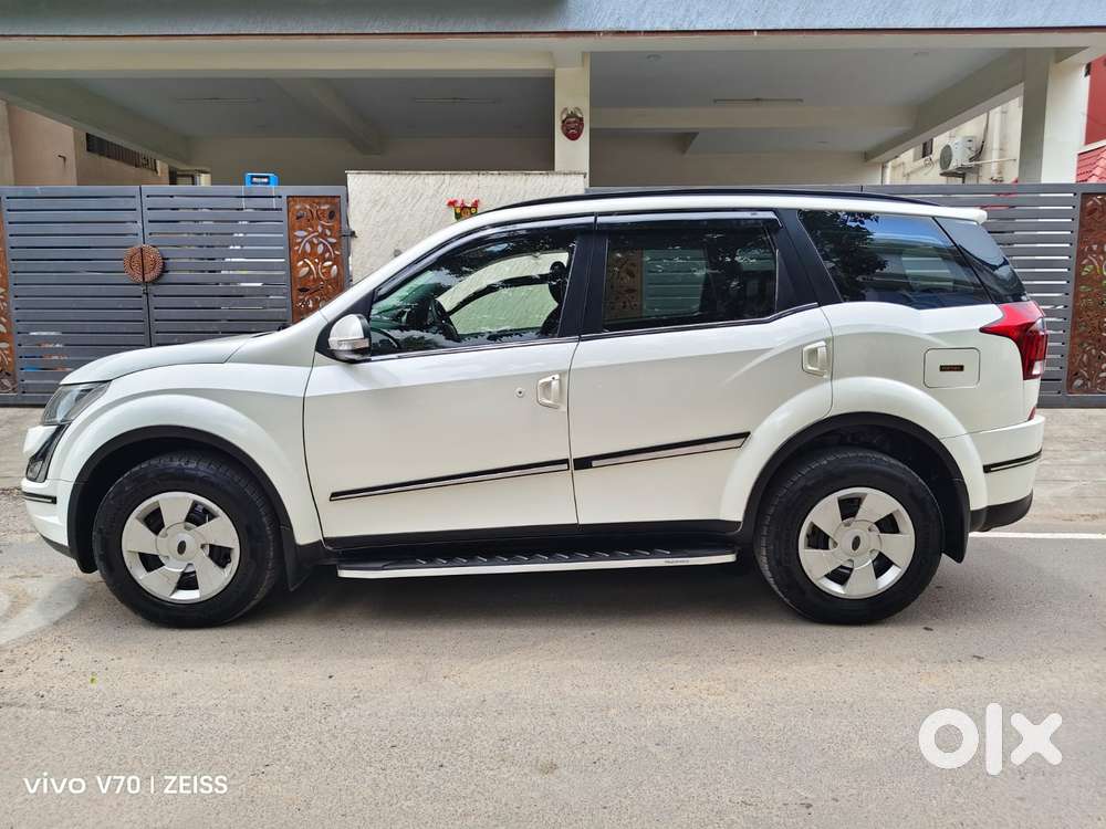 Mahindra Xuv500 W7 At, 2019, Diesel