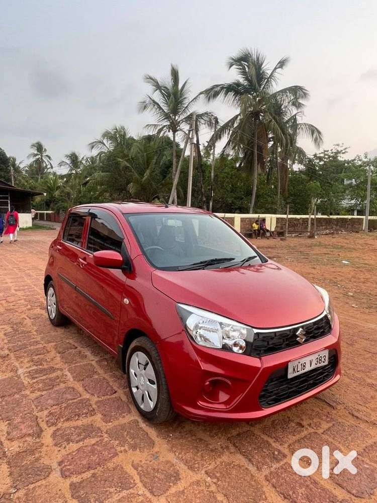 Maruti Suzuki Celerio Vxi, 2018, Petrol