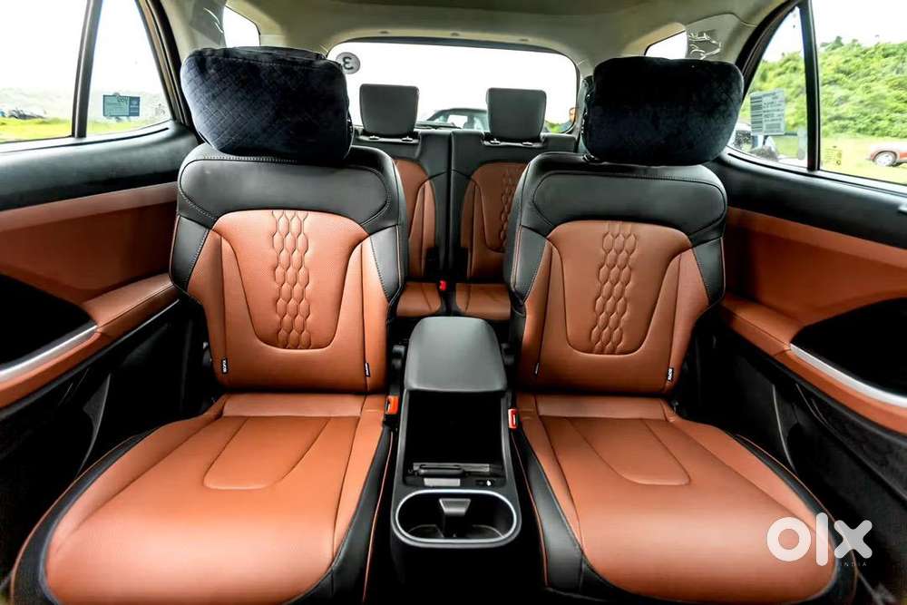 Hyundai Alcazar 2022 Model