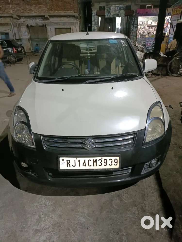 2011 Maruti Suzuki Dzire Diesel Car Manual