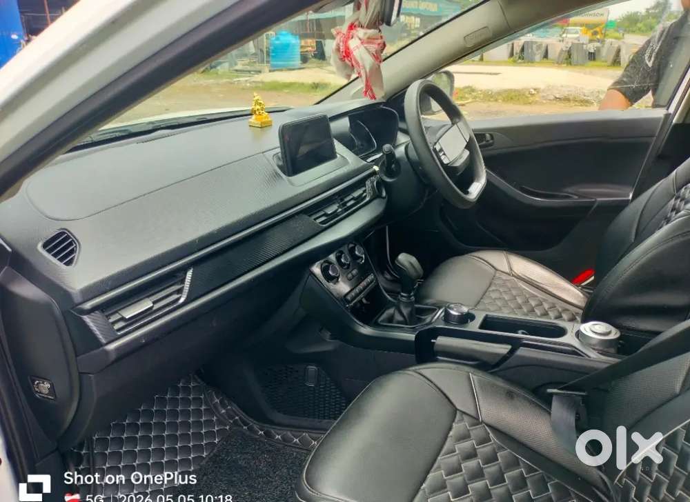 Tata Nexon 2025 Petrol Good Condition