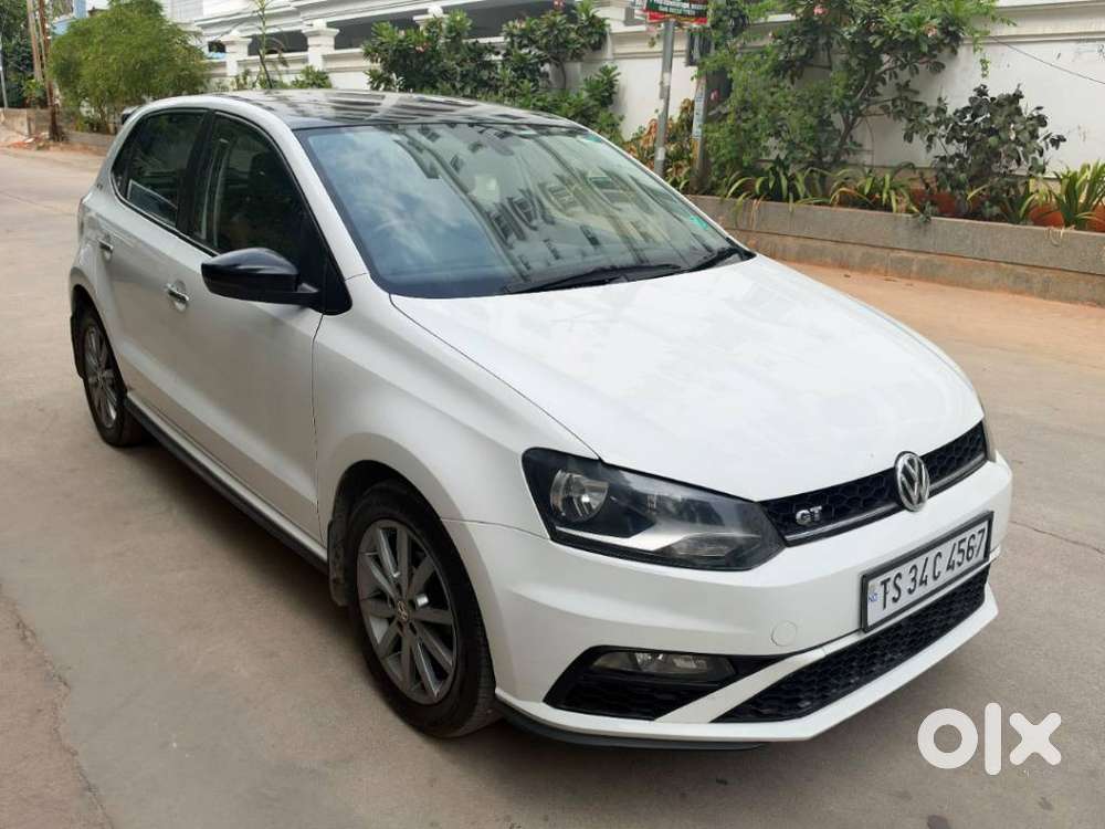 Volkswagen Polo Gt Tsi, 2019, Petrol