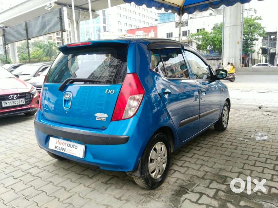 Hyundai I10 1.2 Kappa Magna, 2008, Petrol