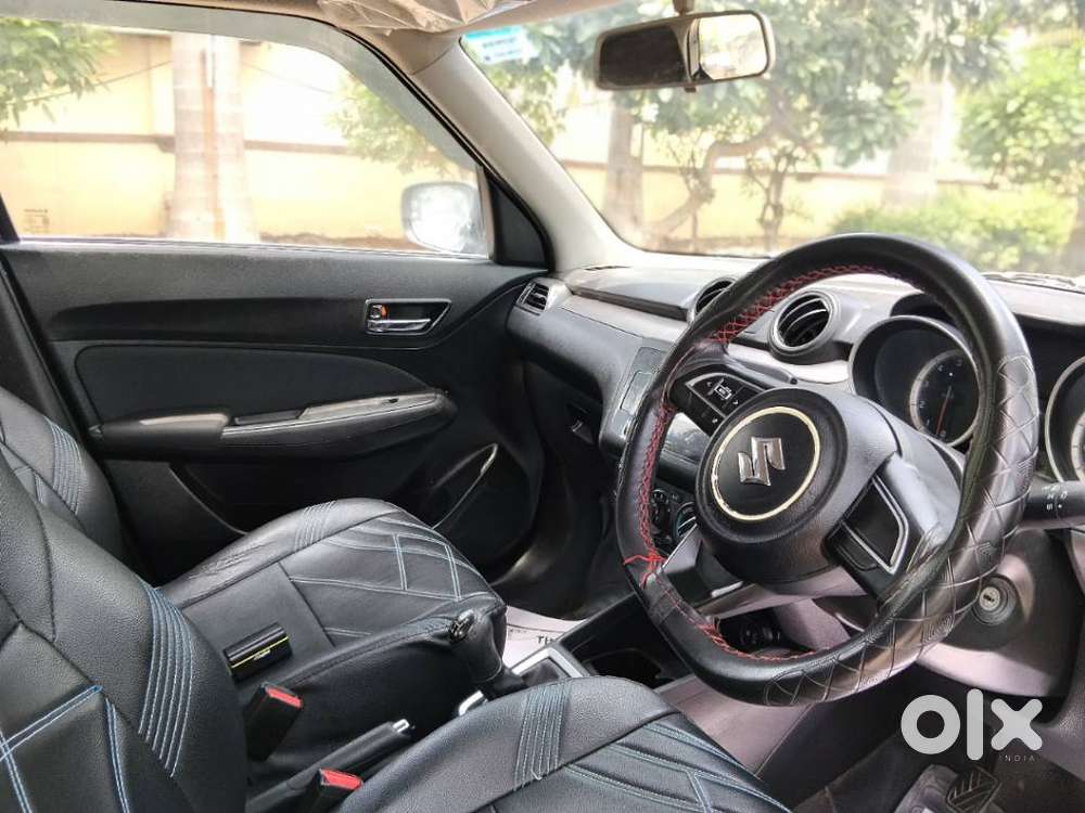 Maruti Suzuki Swift Vxi, 2021, Petrol