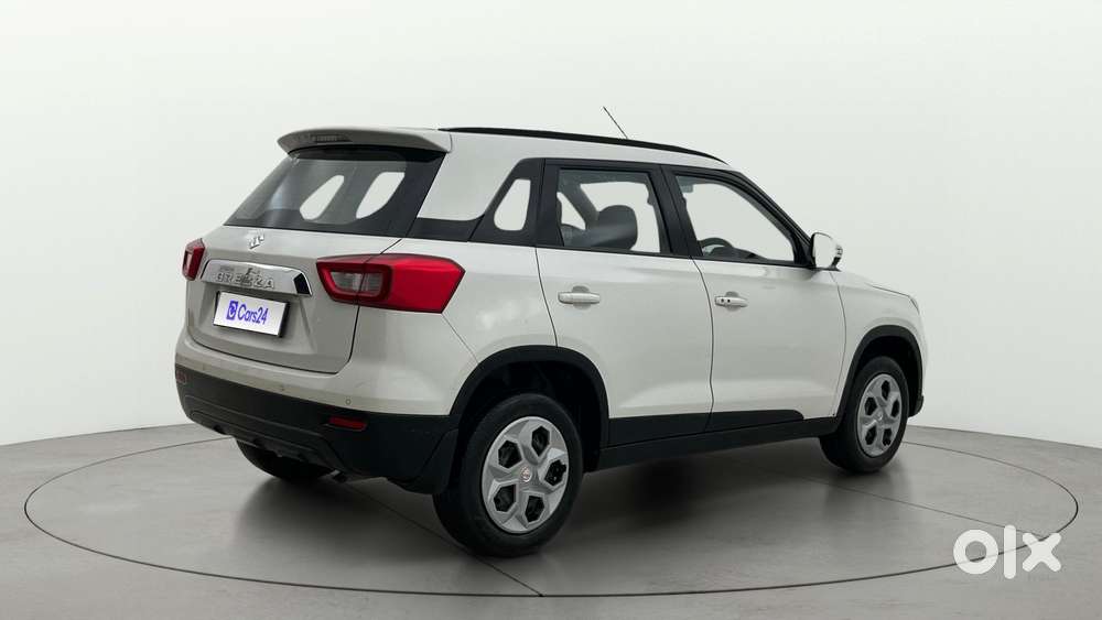 Maruti Suzuki Vitara Brezza 1.5 VXI, 2022, Petrol
