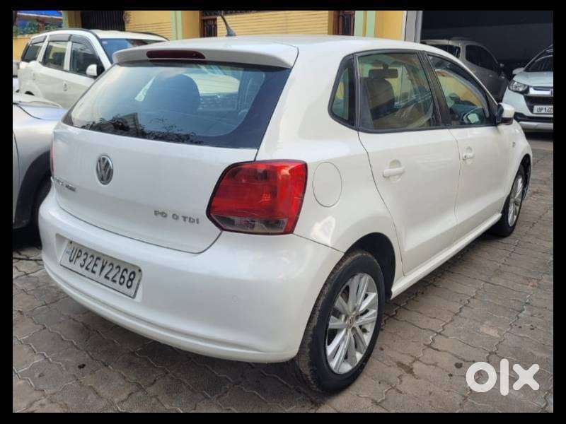 Volkswagen Polo 2009-2013 Petrol Highline 1.6l, 2013, Diesel