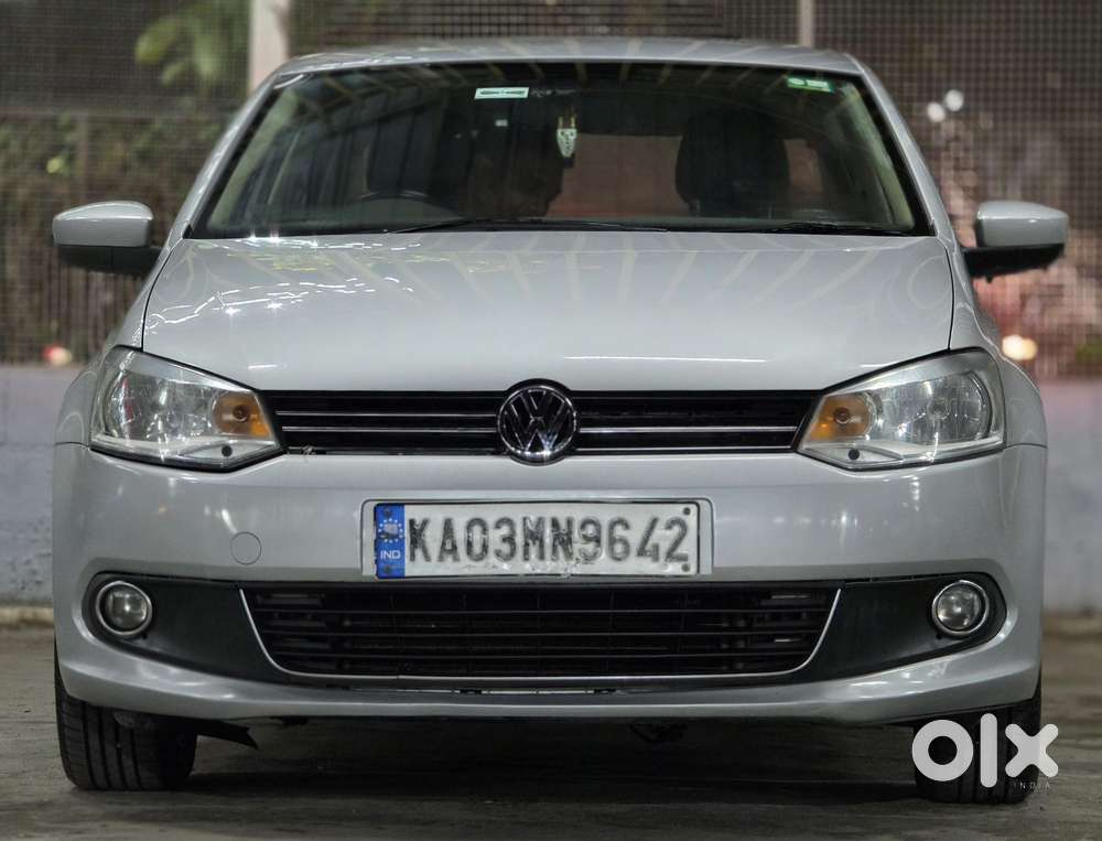 Volkswagen Vento, 2011, Petrol