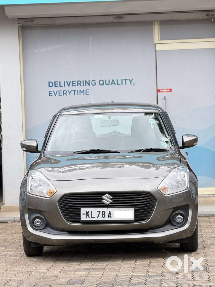 Maruti Suzuki Swift Vxi Optional, 2020, Petrol