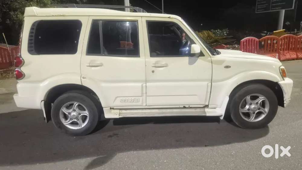 Mahindra Scorpio 2009 Diesel 2wd