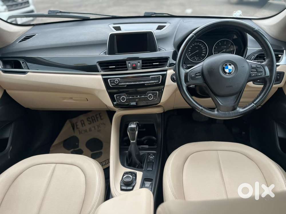 Bmw X1 Xdrive 20d Xline, 2017, Diesel