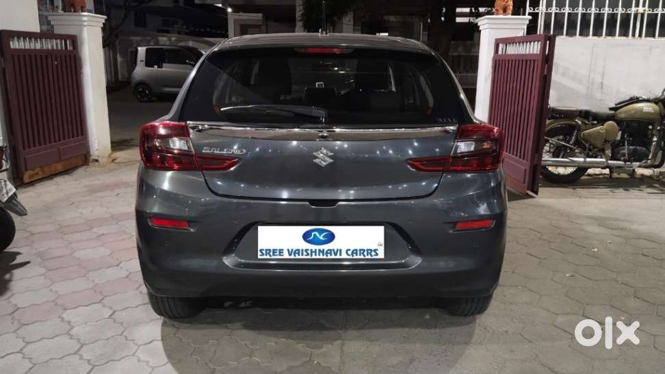 Maruti Suzuki Baleno Zeta, 2023, Petrol