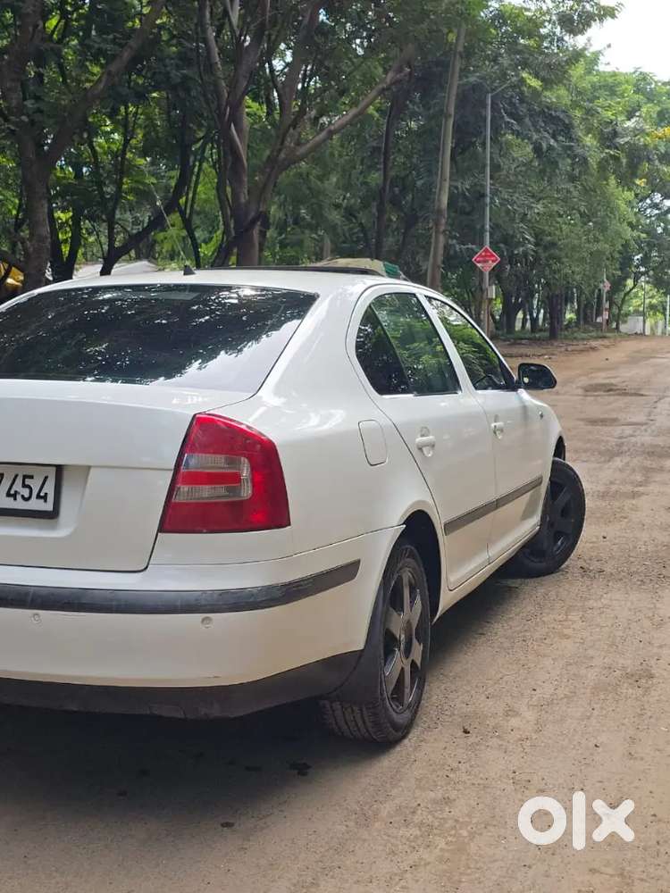 Skoda Laura Diesel 2008
