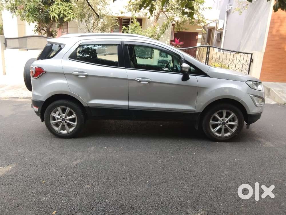 Ford Ecosport 1.5 Titanium Plus Sports, 2021, Petrol