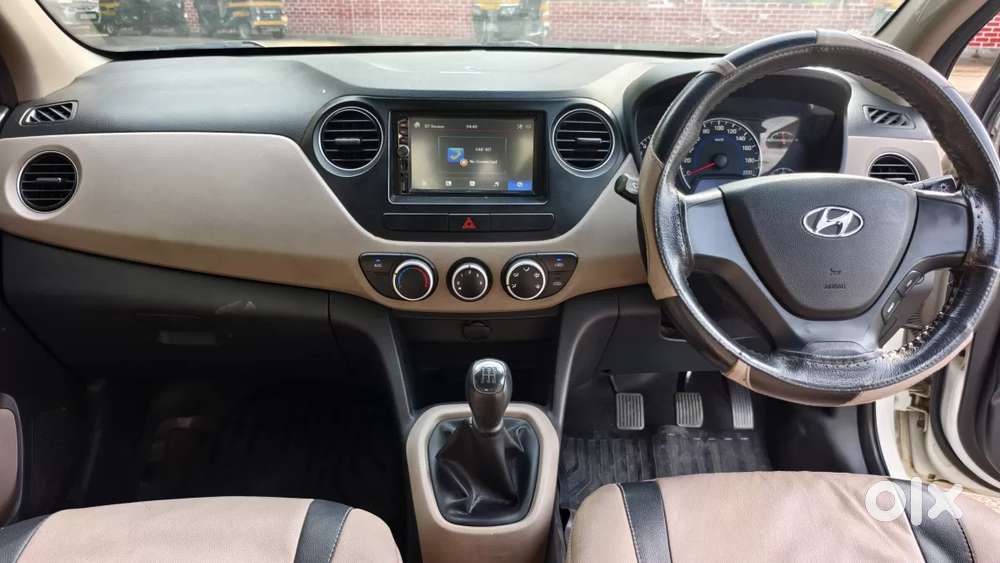 Hyundai Grand I10 Sportz 1.2 Kappa Vtvt, 2018, Petrol