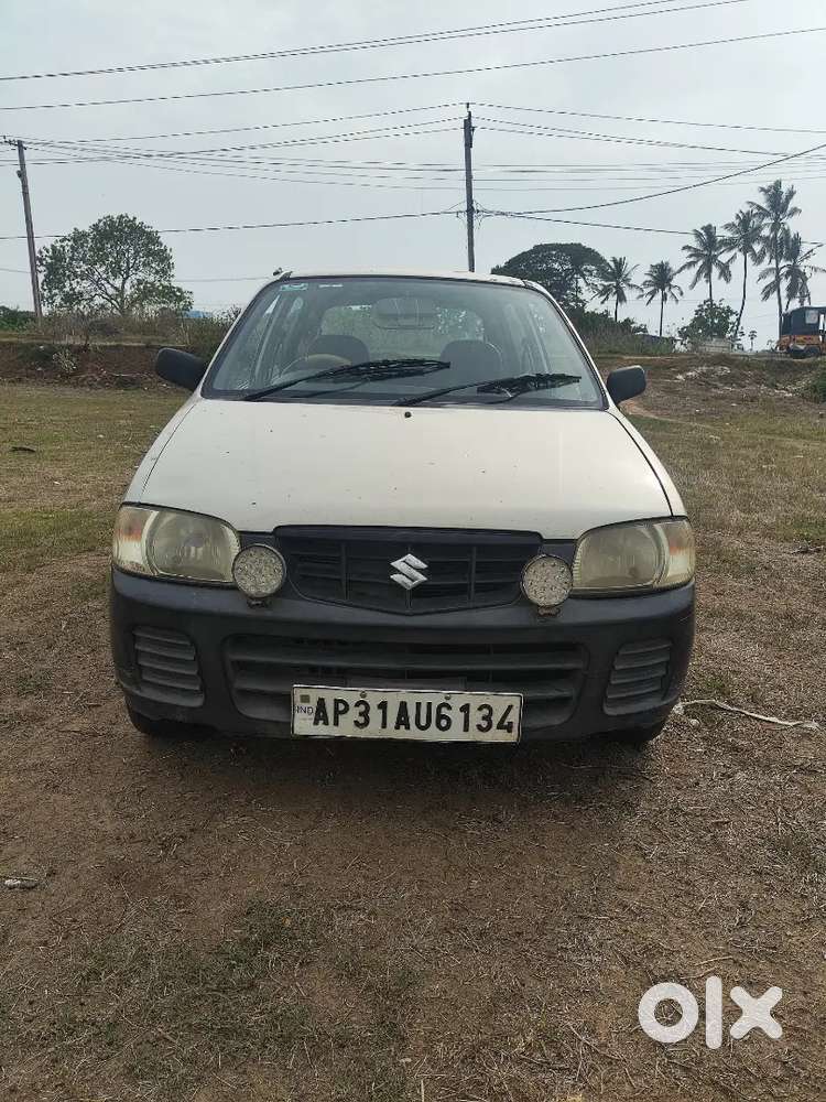 Maruti Suzuki Alto 2008 Petrol Manual
