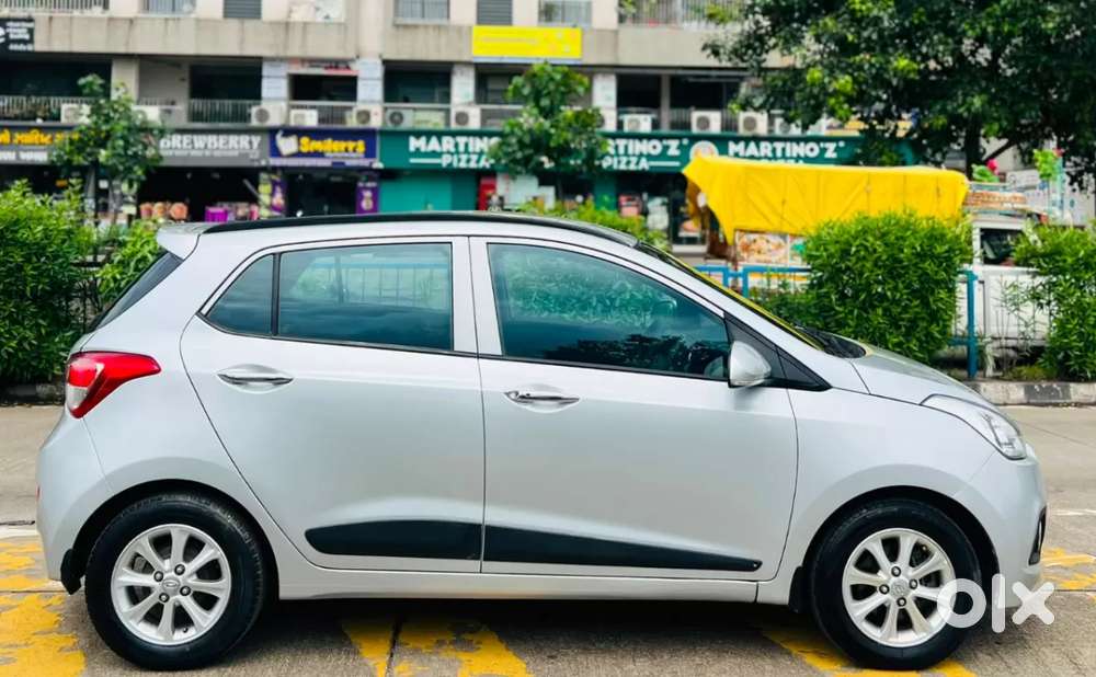 Hyundai Grand I10, 2014, Petrol