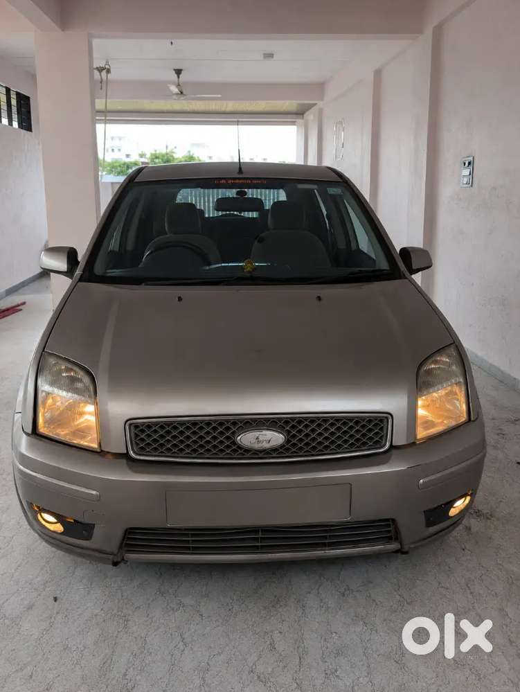 Ford Fusion Plus Petrol Well Maintained In Running Condition
