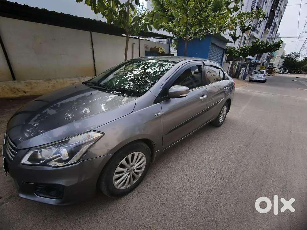 Maruti Suzuki Ciaz 2017 Diesel