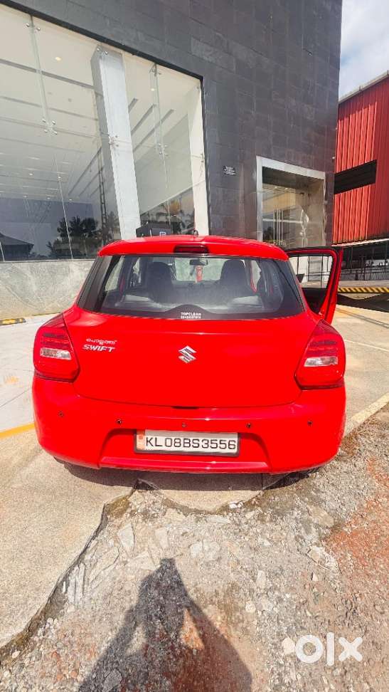 Maruti Suzuki Swift Lxi, 2018, Petrol