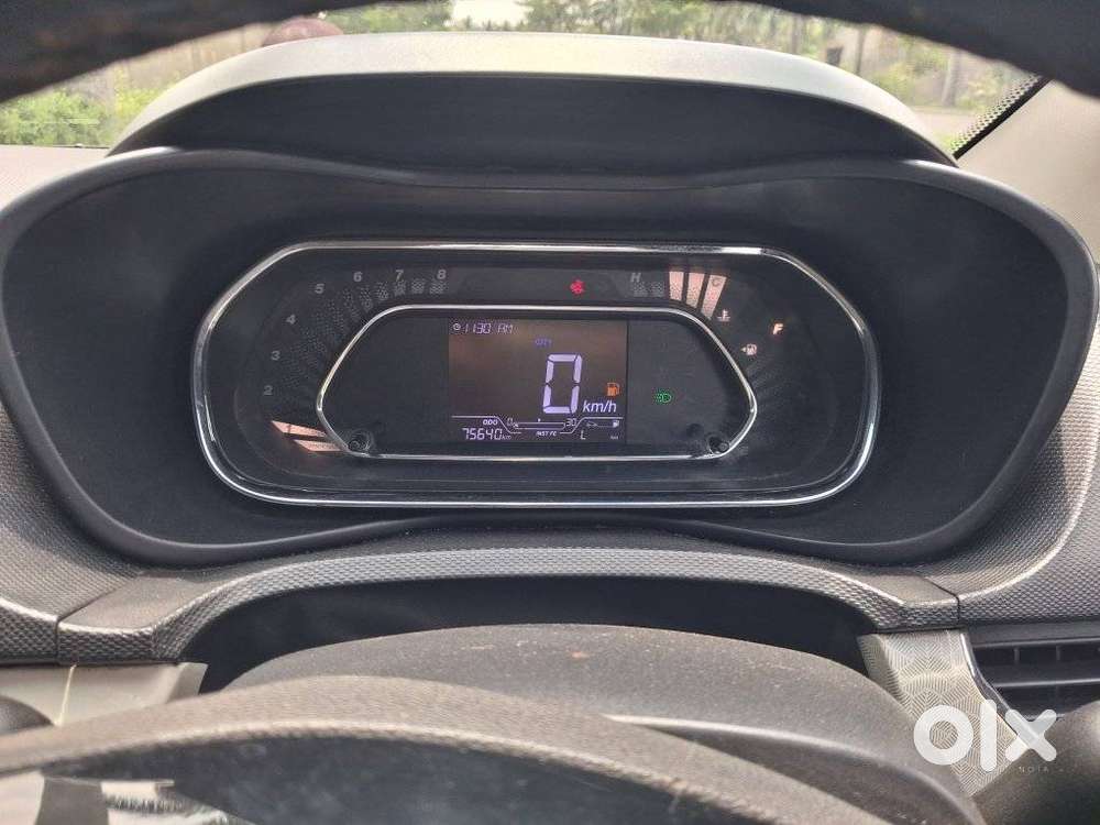 Tata Nexon 1.2 Revotron Xz Plus Premium, 2021, Petrol