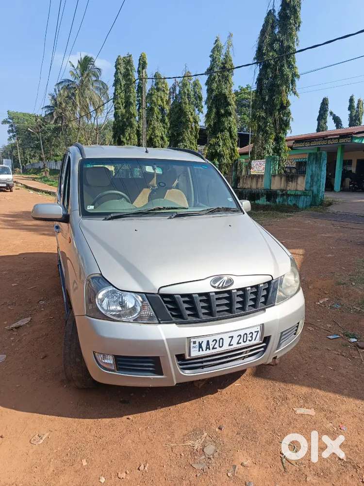 Mahindra Quanto 2012