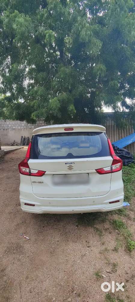 Maruti Suzuki Ertiga Vdi 2020