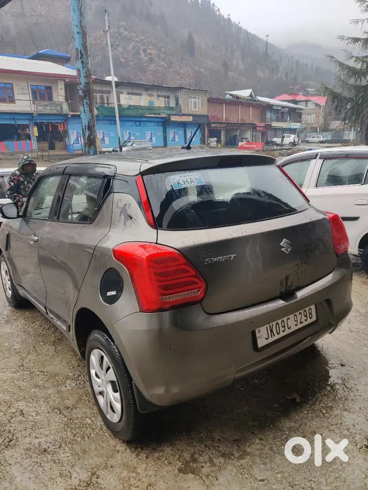 Swift Vxi With Dual Jet Engine 4 Cylinder