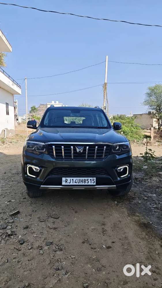 Mahindra Scorpio N Diesel 2022