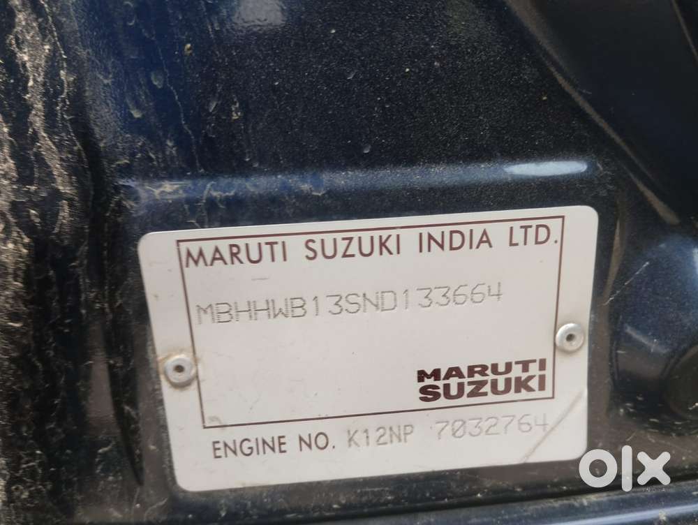 Maruti Baleno 2019-2022 Model