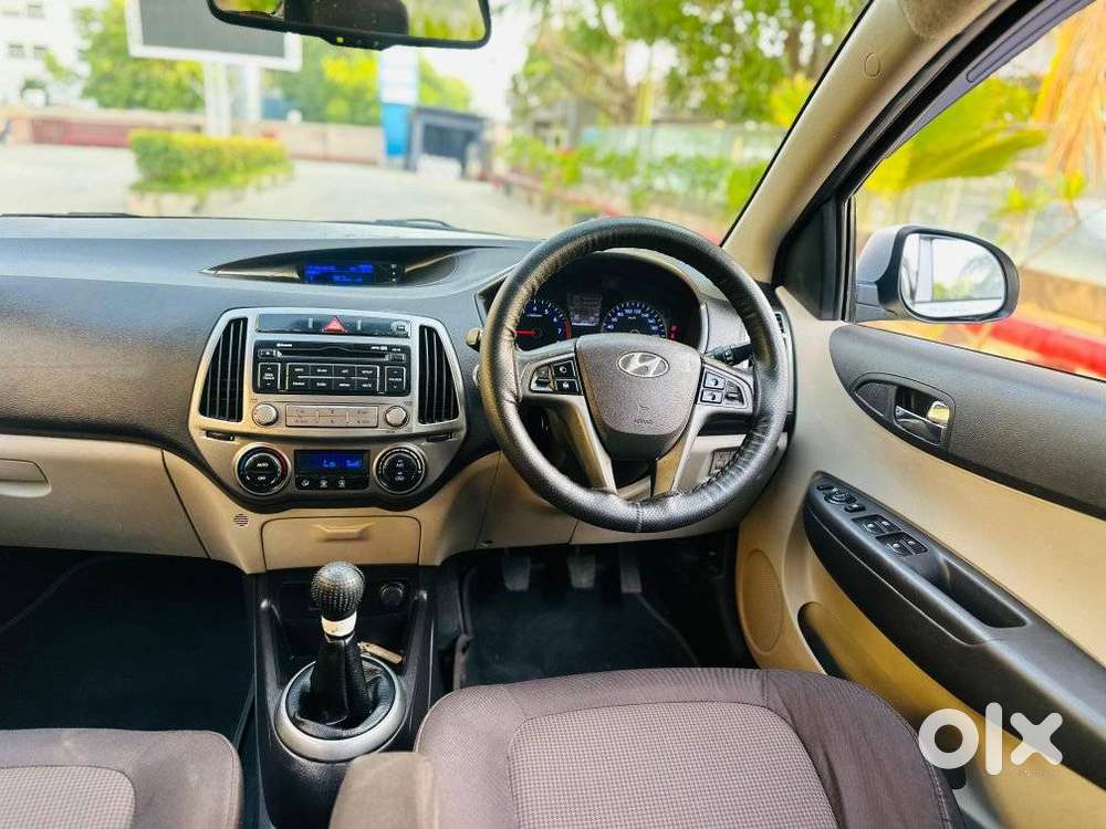 Hyundai I20 1.2 Asta, 2013, Petrol