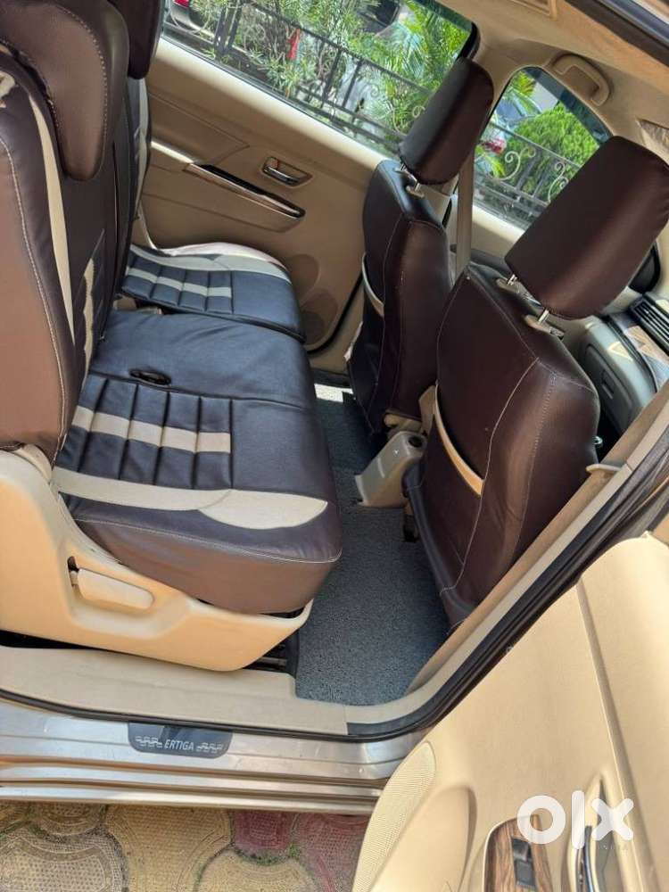 Maruti Suzuki Ertiga Vxi, 2021, Petrol