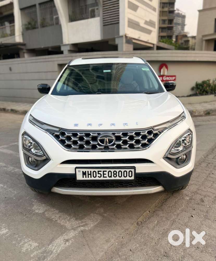 Tata Safari 2.0 Kryotec Xza Plus, 2021, Diesel