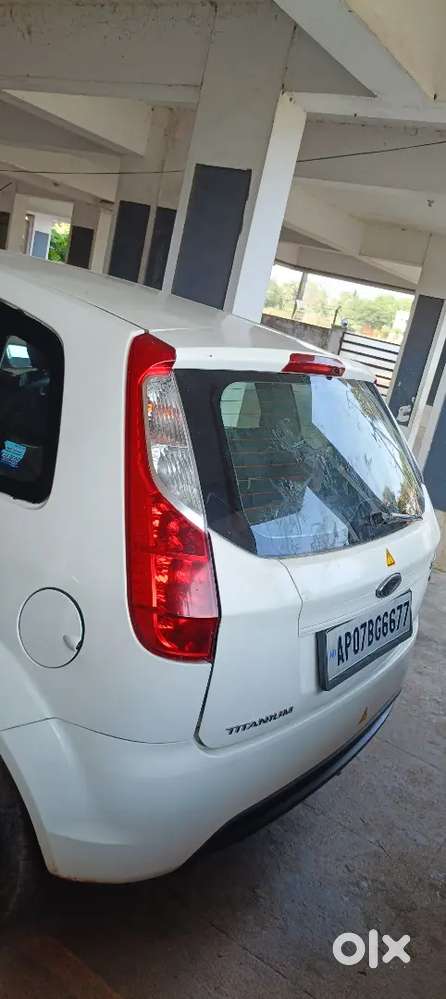 Ford Figo 2011 Diesel Good Condition