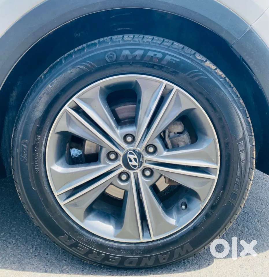Hyundai Creta, 2015, Diesel