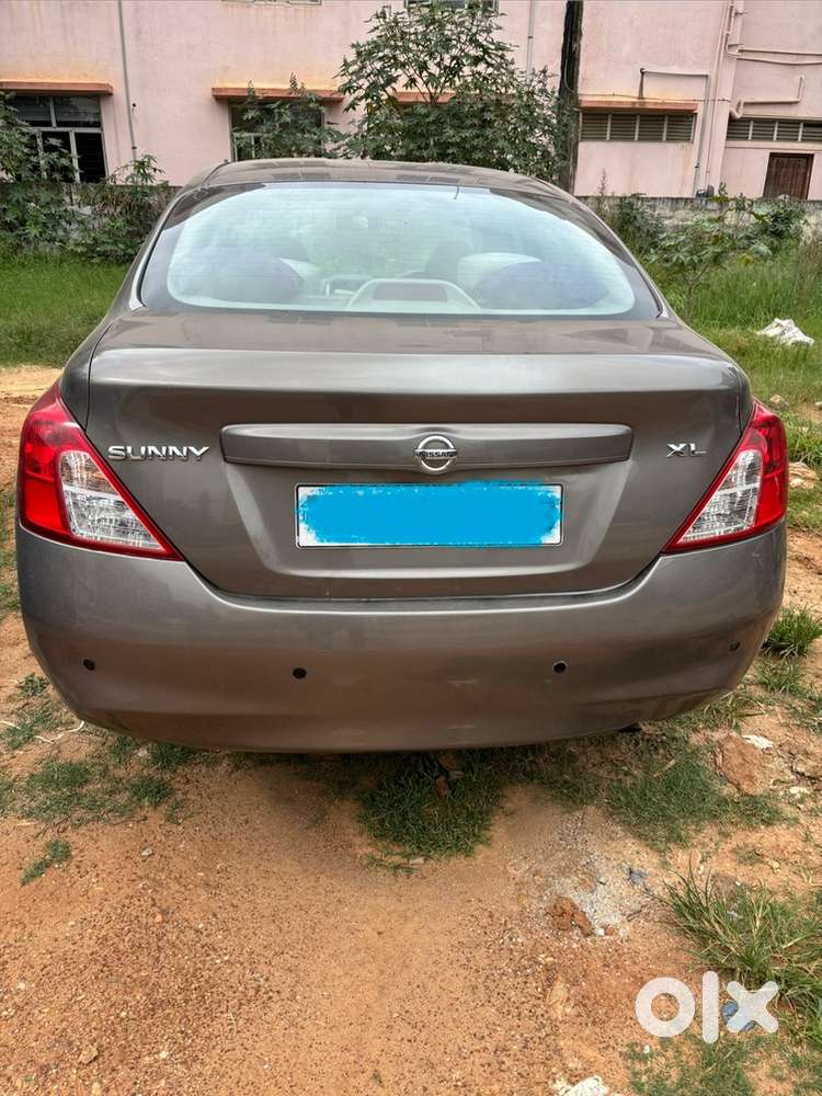 Nissan Sunny XL Petrol 2012 Model | 83,000 km