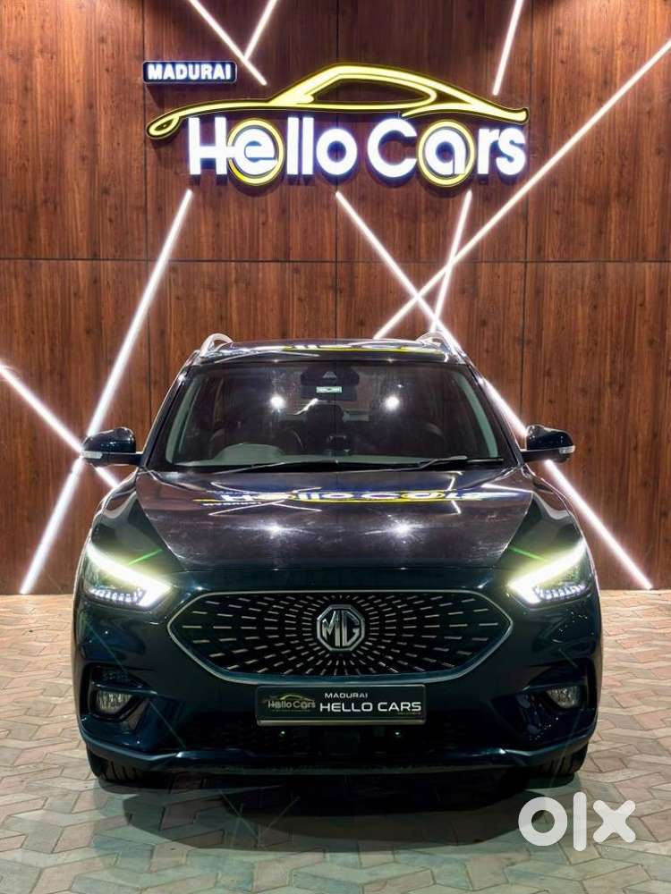 Mg Astor 1.3 Savvy Turbo At S Red, 2022, Petrol